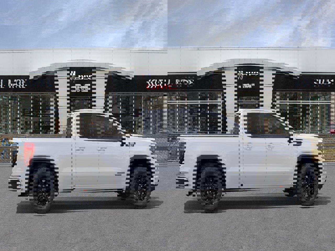 New 2026 GMC Sierra 1500 Elevation image 5