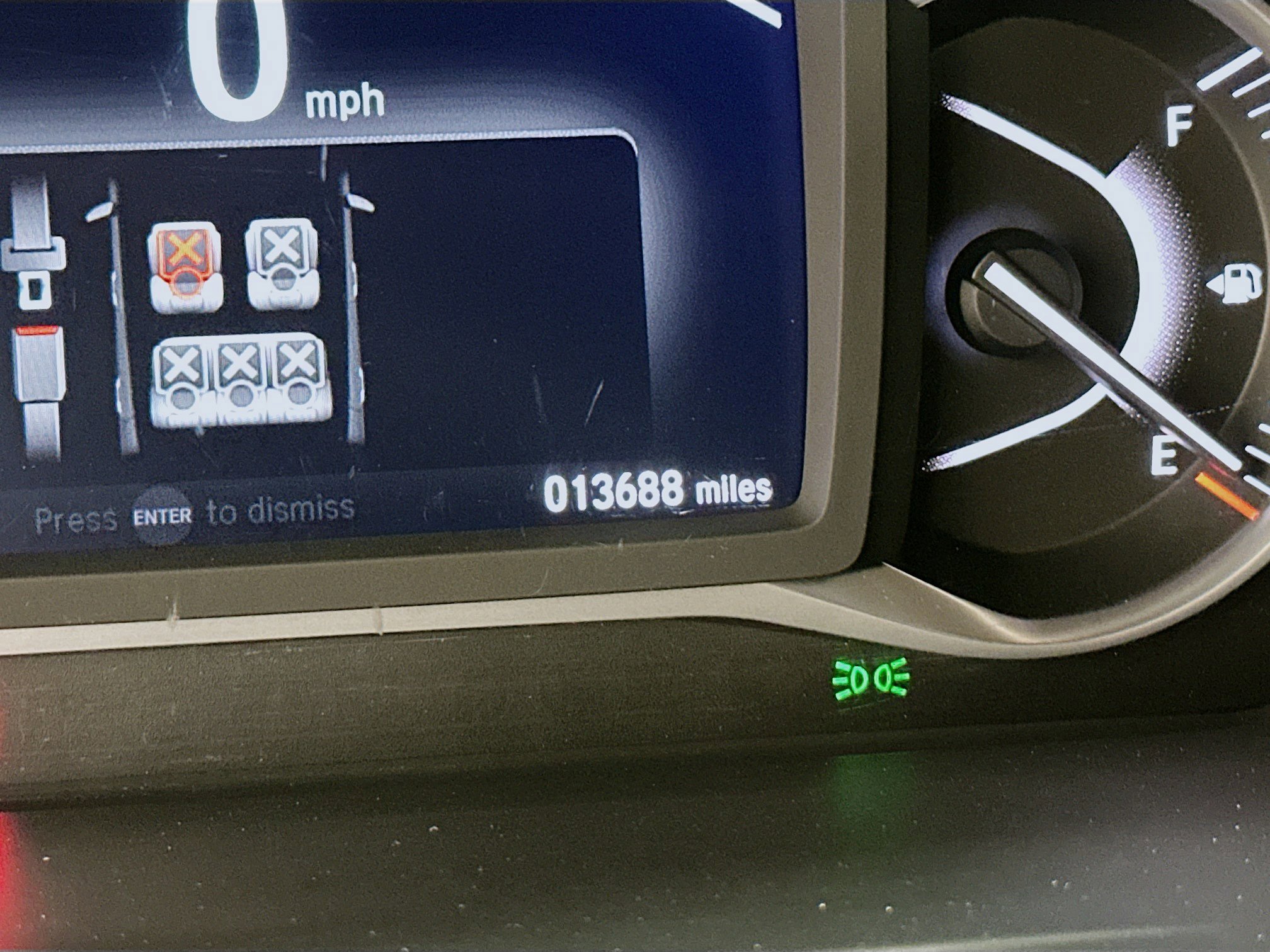 Used 2025 Honda Passport EX-L image 19