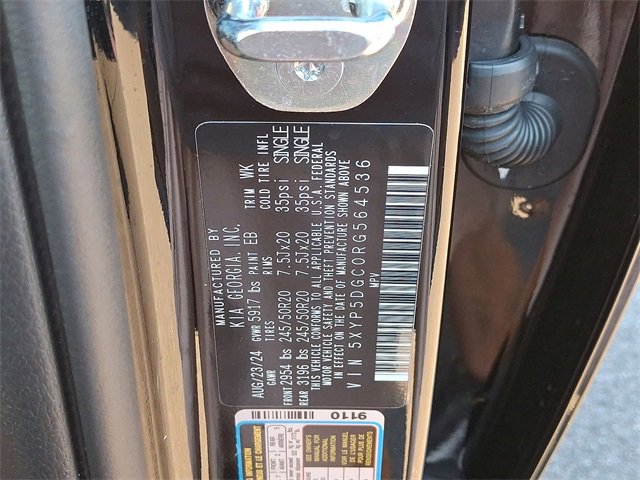 Used 2024 Kia Telluride SX Prestige X-Line image 18