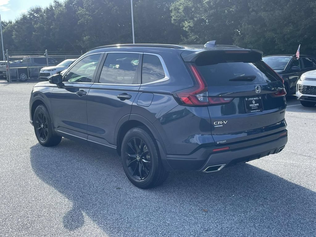 Used 2025 Honda CR-V Sport-L image 5