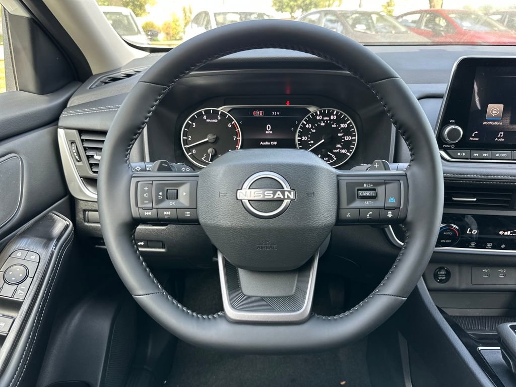 New 2026 Nissan Rogue SV image 17