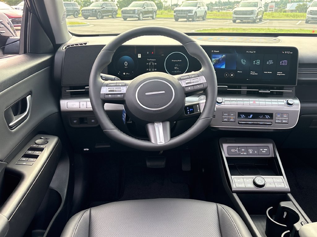 New 2027 Hyundai Kona Limited AWD/4WD image 9