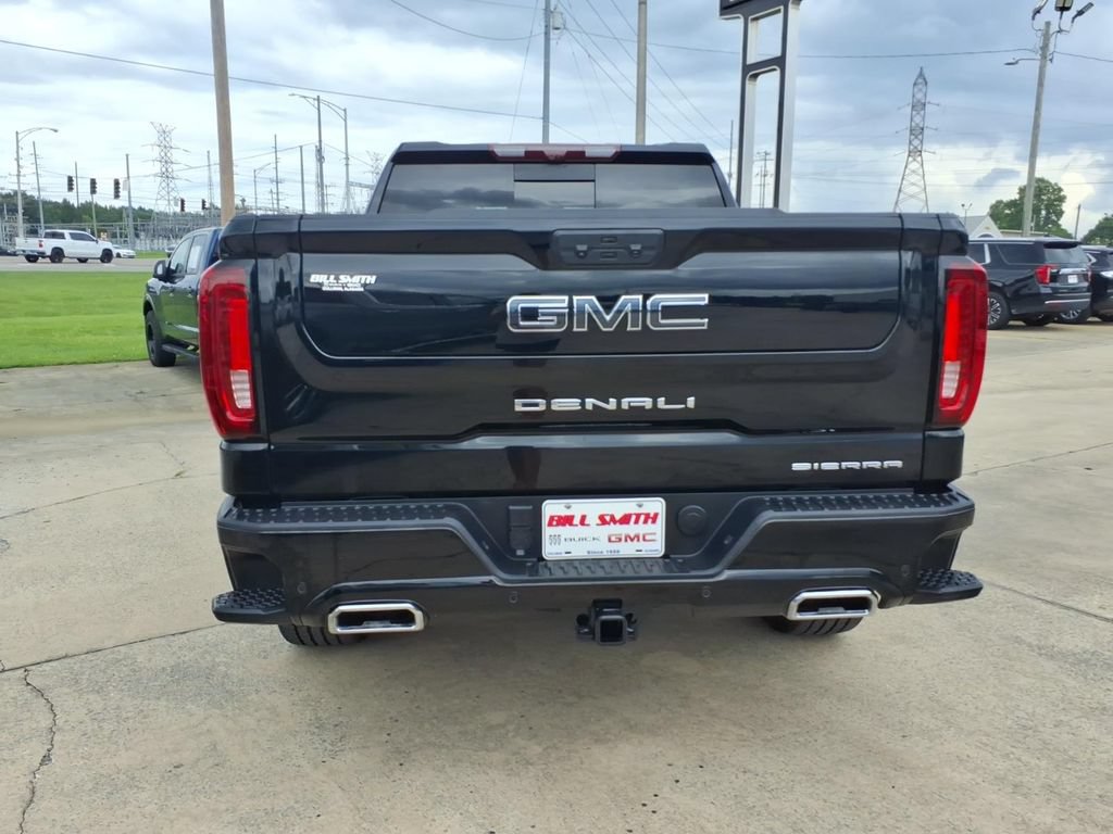 Used 2024 GMC Sierra 1500 Denali Ultimate AWD/4WD image 6
