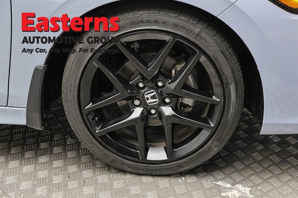 Used 2024 Honda Civic Sport image 30