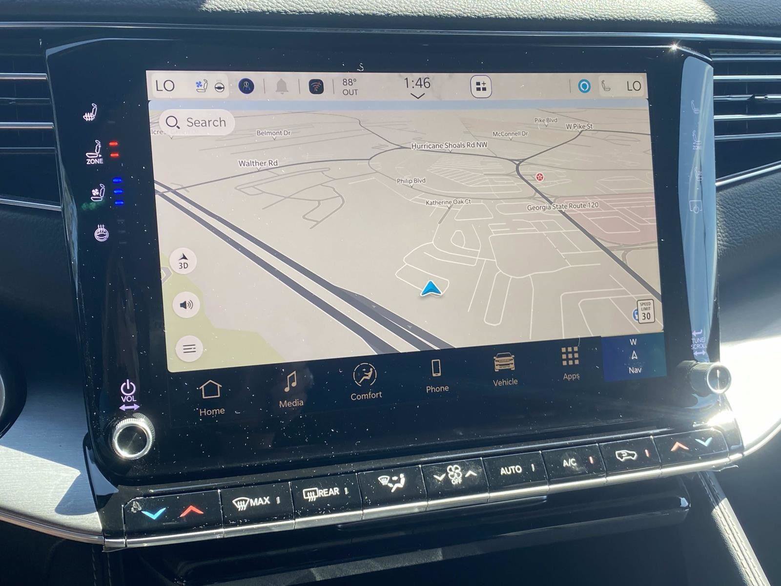 New 2026 Jeep Grand Wagoneer 4WD image 25