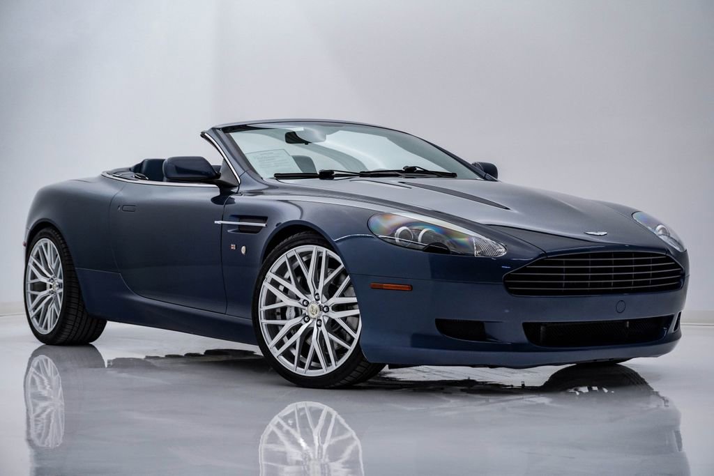 Used 2006 Aston Martin DB9 Volante image 1