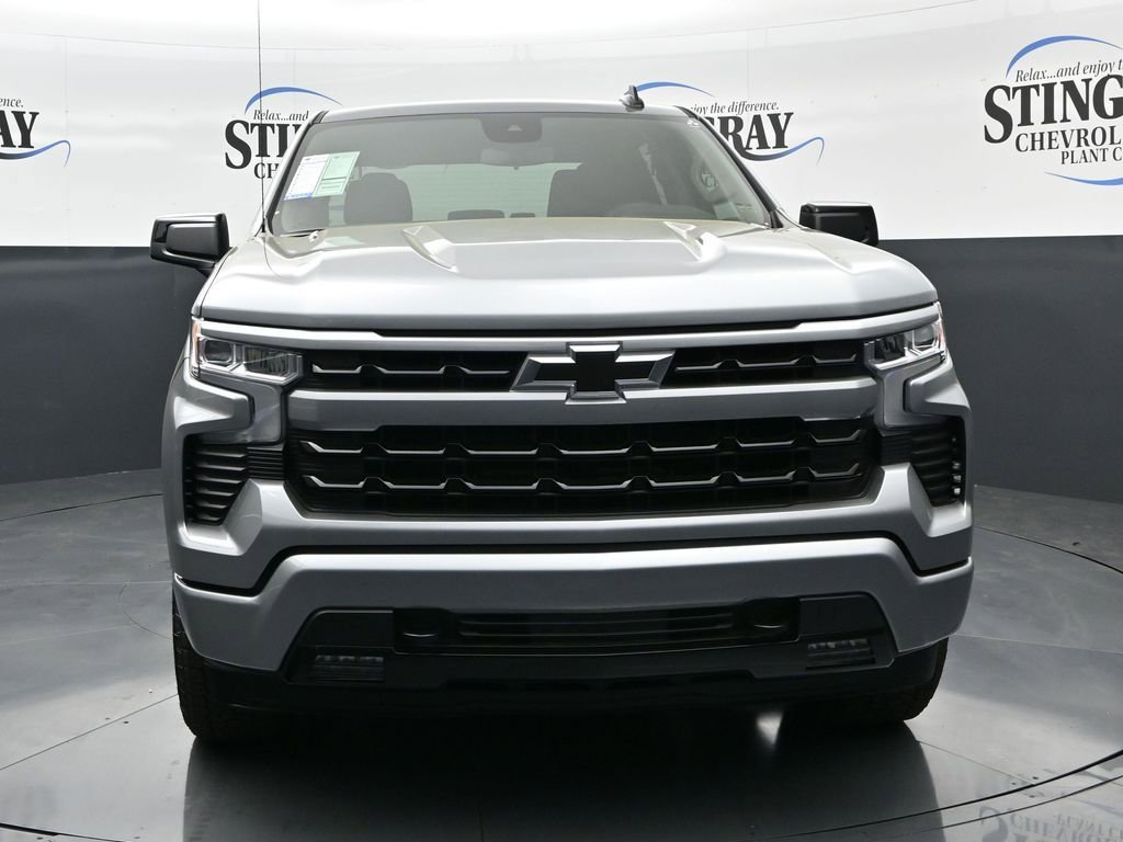 Used 2026 Chevrolet Silverado 1500 RST w/ RST Select Package image 2