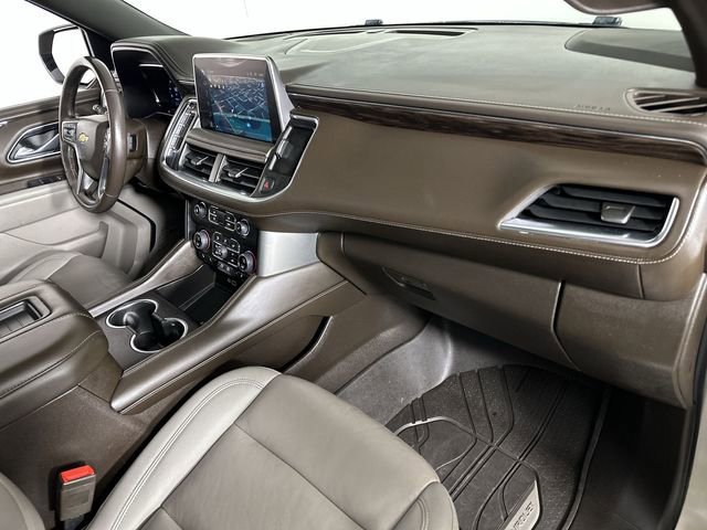 Used 2022 Chevrolet Tahoe LT image 30