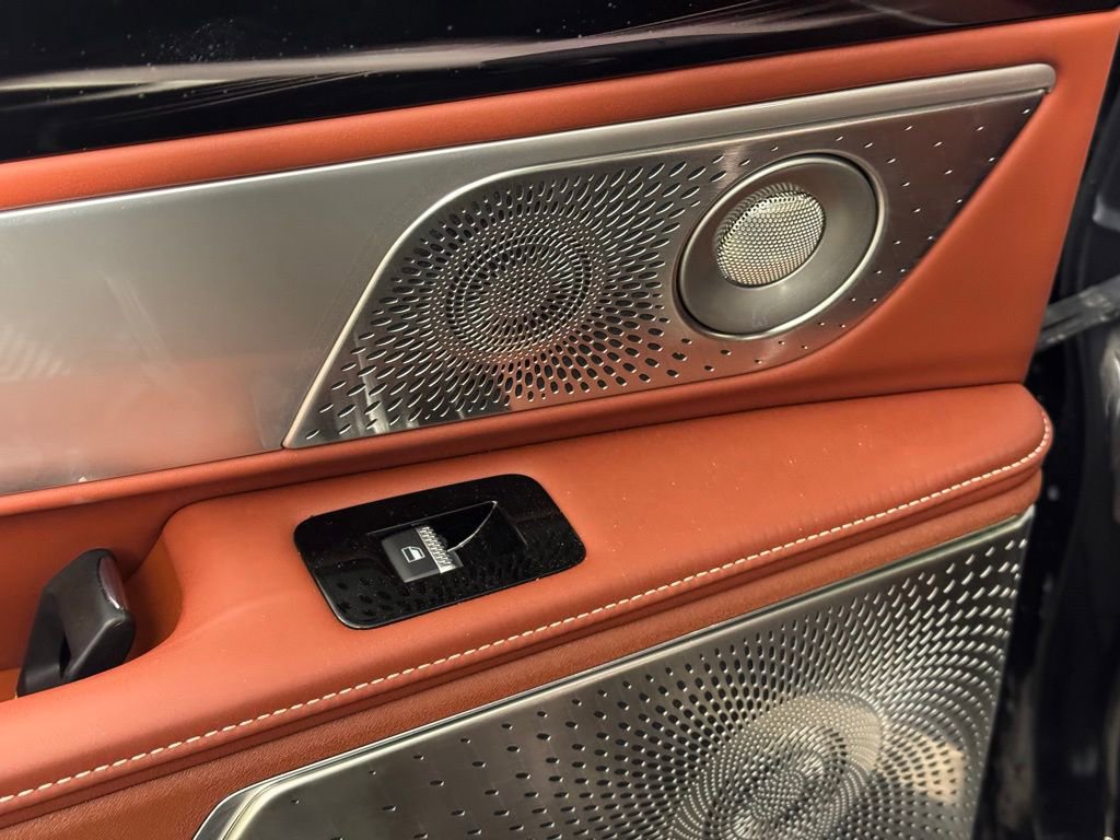 New 2024 Lincoln Nautilus Black Label w/ Jet Appearance Package (87T) image 53