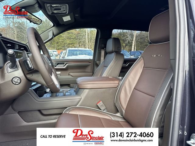 New 2026 GMC Sierra 1500 Denali w/ Technology Package AWD/4WD image 11