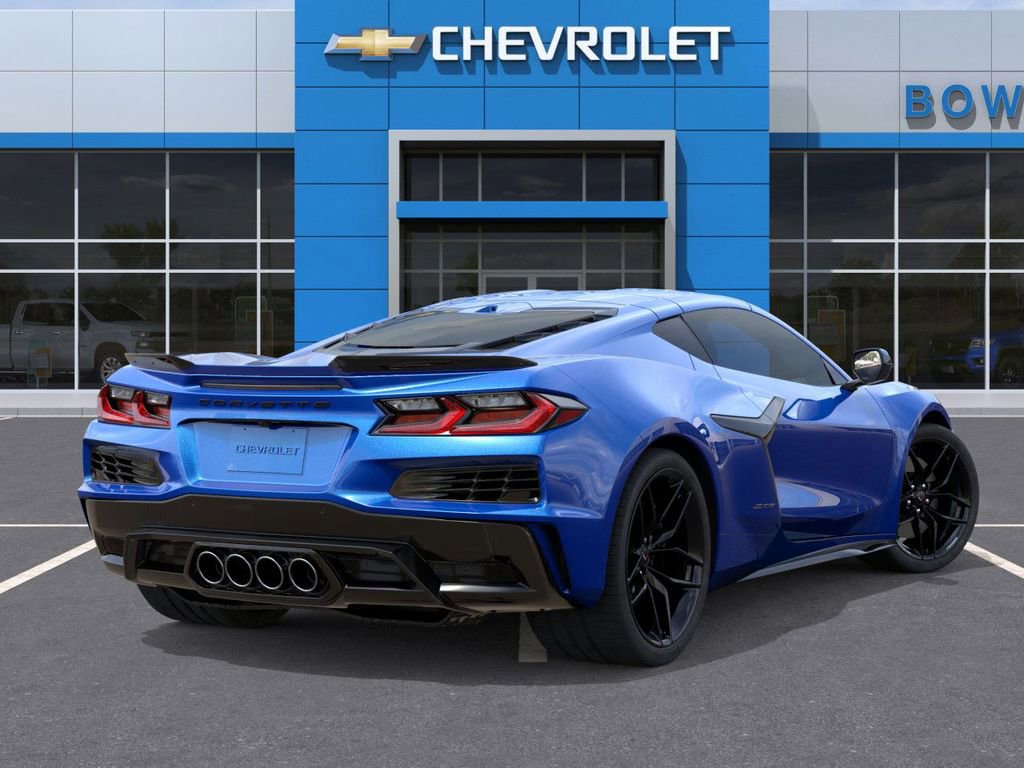New 2025 Chevrolet Corvette Z06 w/ Battery Protection Package image 5