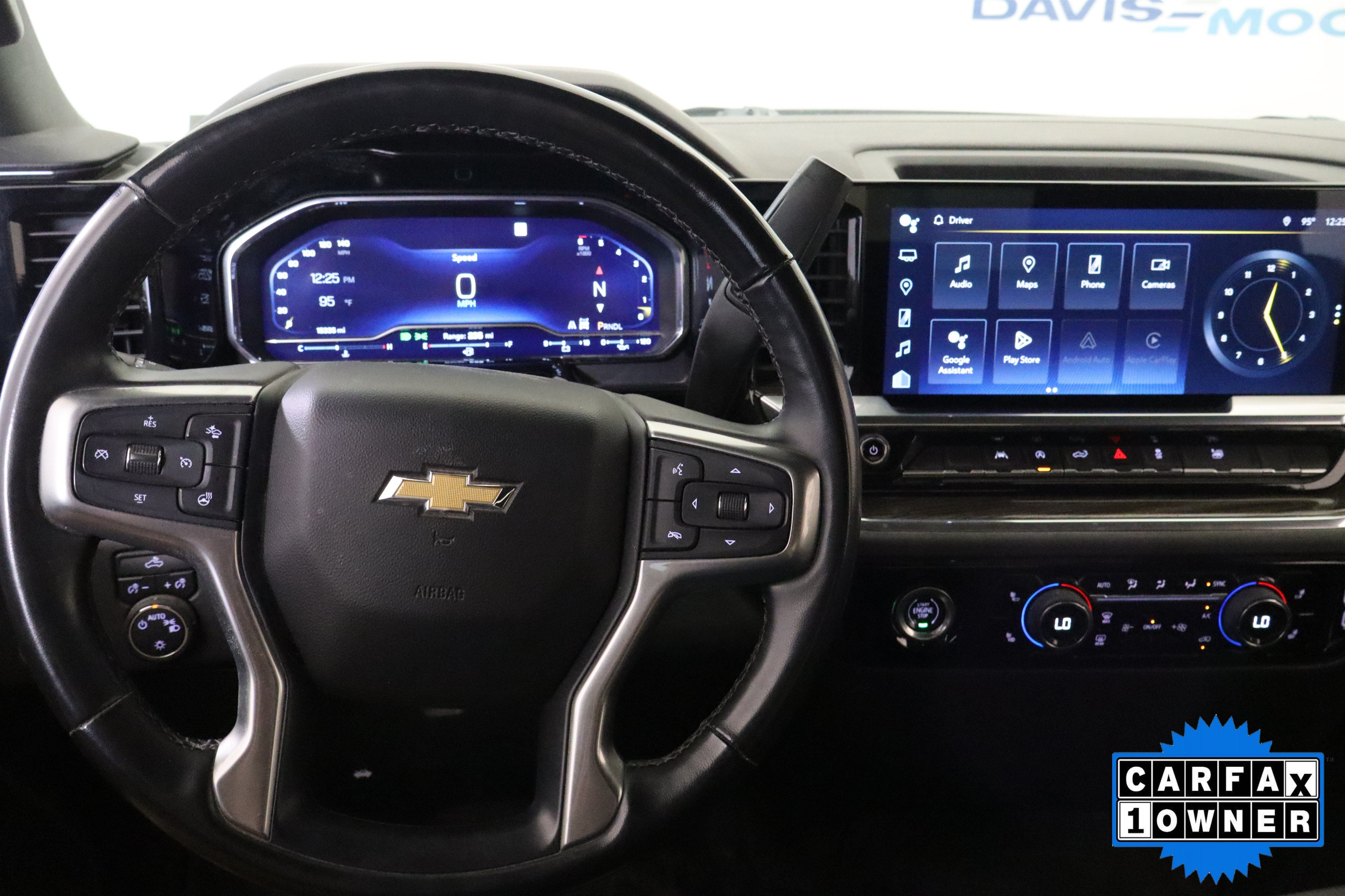 Used 2023 Chevrolet Silverado 1500 LT w/ Protection Package AWD/4WD image 23