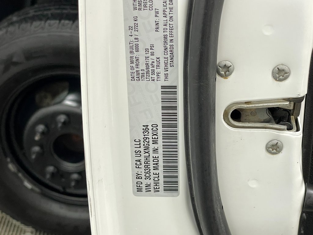 Used 2022 RAM 3500 Big Horn image 33