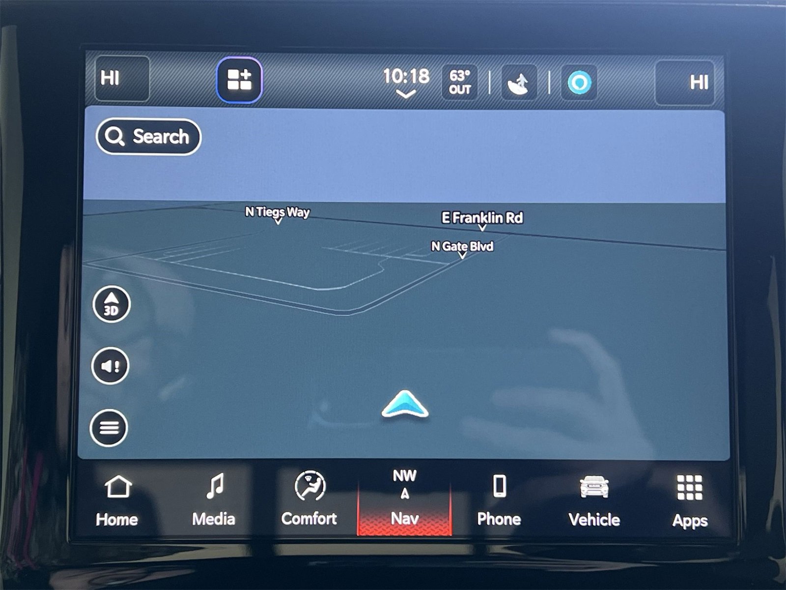 Used 2022 RAM 1500 Big Horn w/ Trailer Tow Group image 18