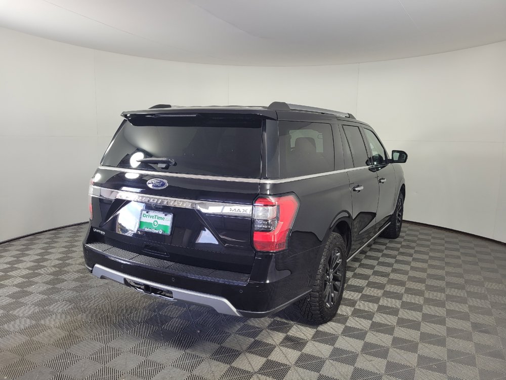 Used 2020 Ford Expedition Max Limited AWD/4WD image 9