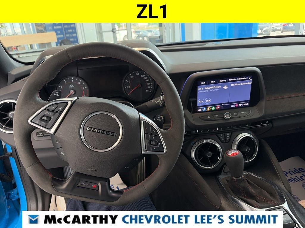 Used 2023 Chevrolet Camaro ZL1 RWD image 25
