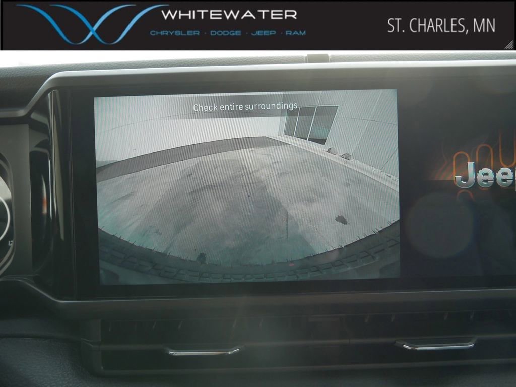 New 2026 Jeep Wrangler Willys image 11