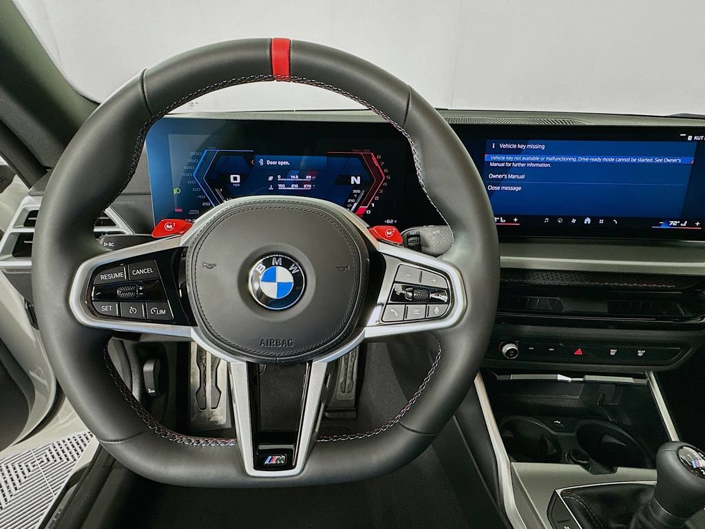 Used 2025 BMW M2 w/ Lighting Package RWD image 11