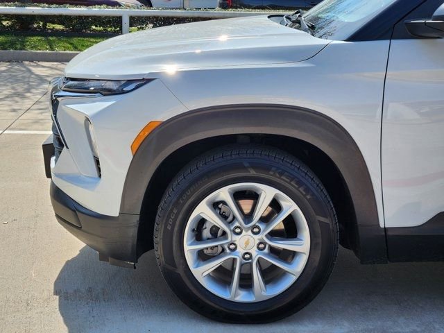 Used 2024 Chevrolet TrailBlazer LS w/ LS Convenience Package image 15