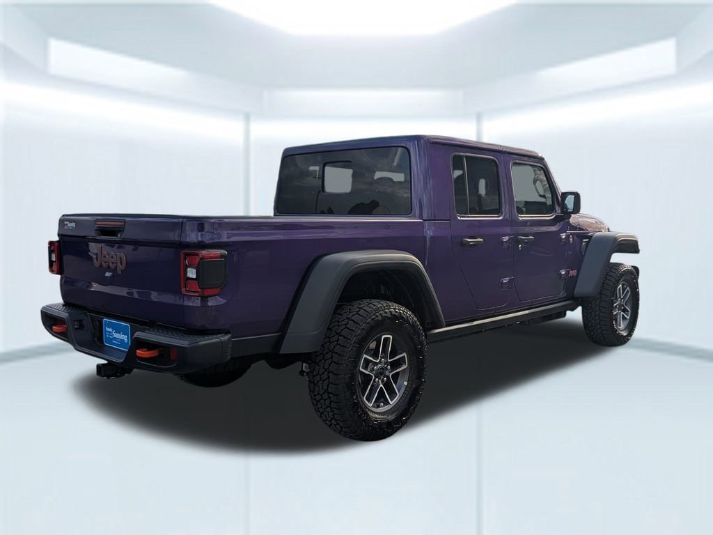New 2026 Jeep Gladiator Mojave AWD/4WD image 7