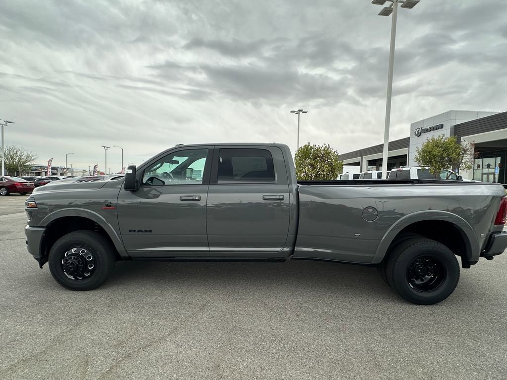 New 2026 RAM 3500 Limited image 3