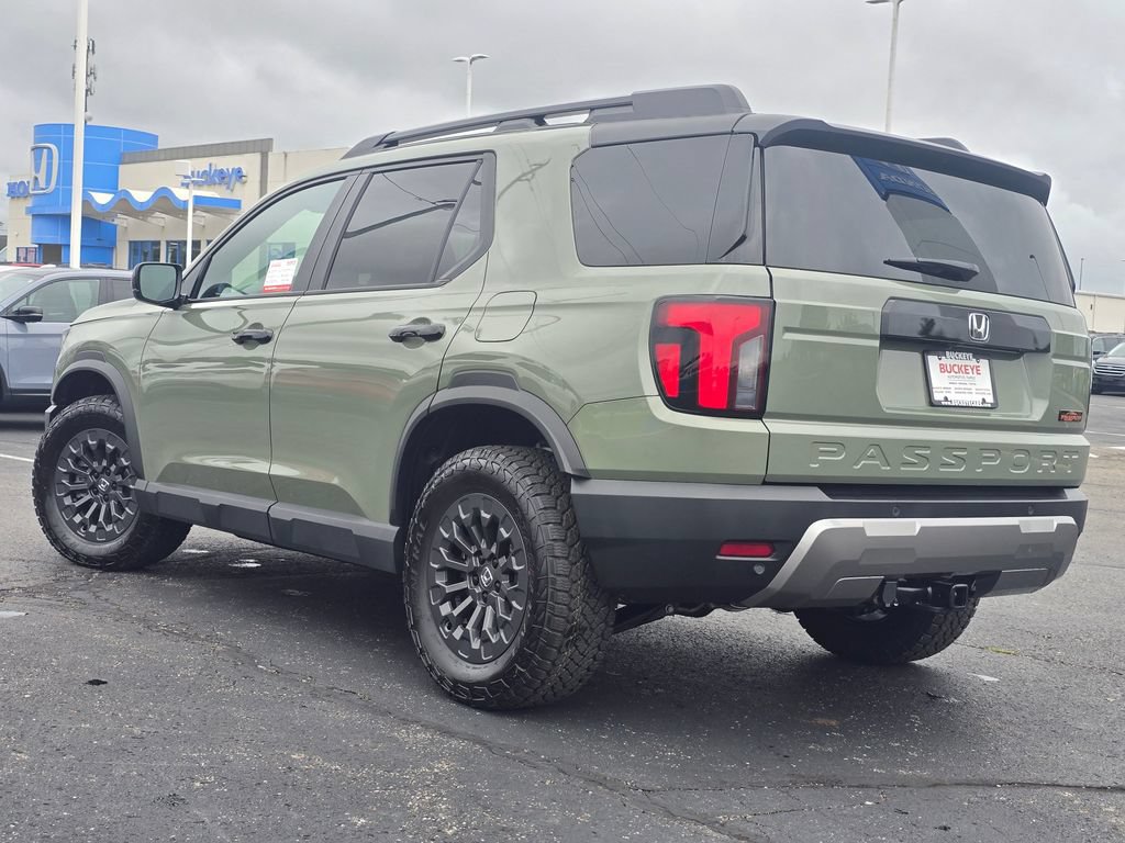 New 2026 Honda Passport TrailSport image 6