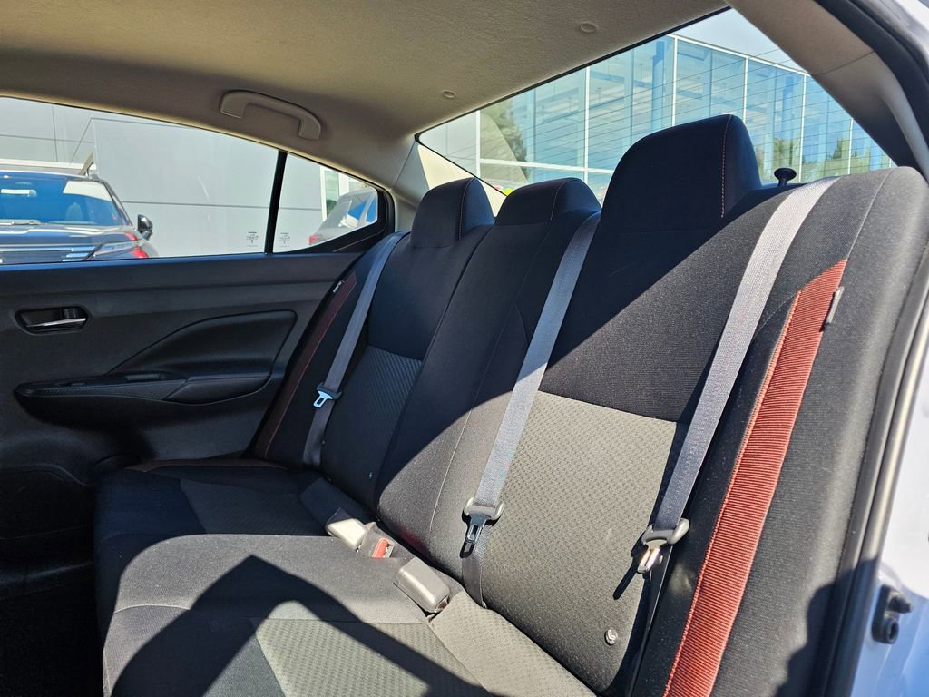 Certified 2023 Nissan Versa SR w/ Trunk Package FWD image 14