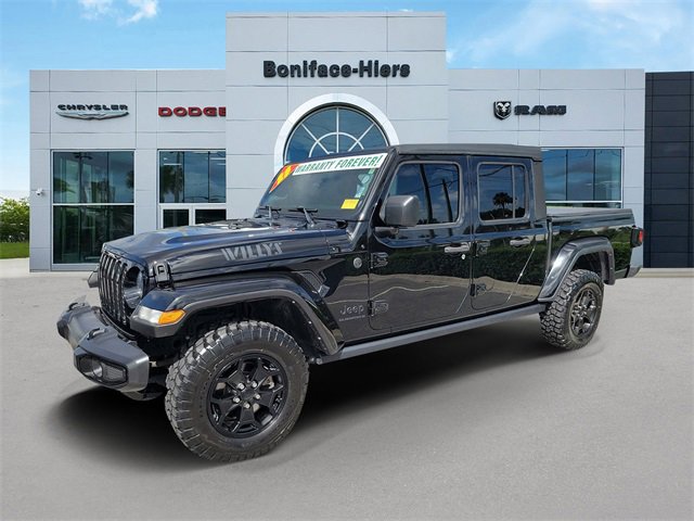 Used 2023 Jeep Gladiator Sport image 2