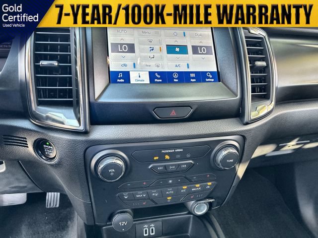 Used 2023 Ford Ranger Lariat w/ Tremor Off-Road Package AWD/4WD image 28