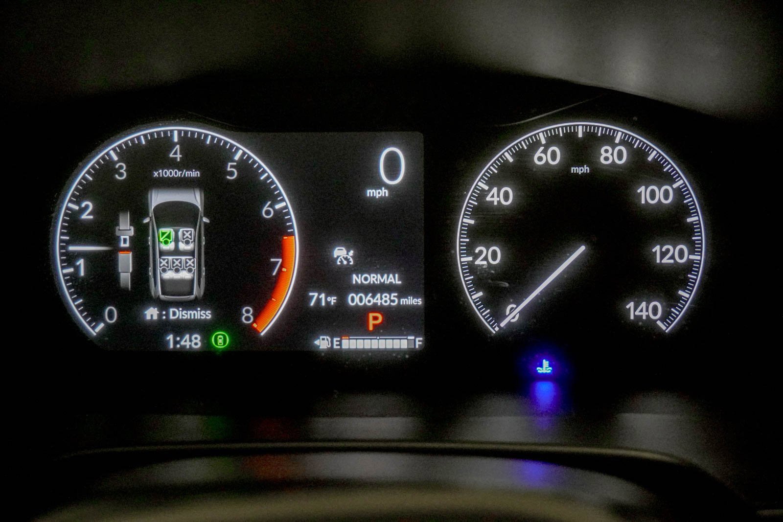 Certified 2025 Honda CR-V EX image 36