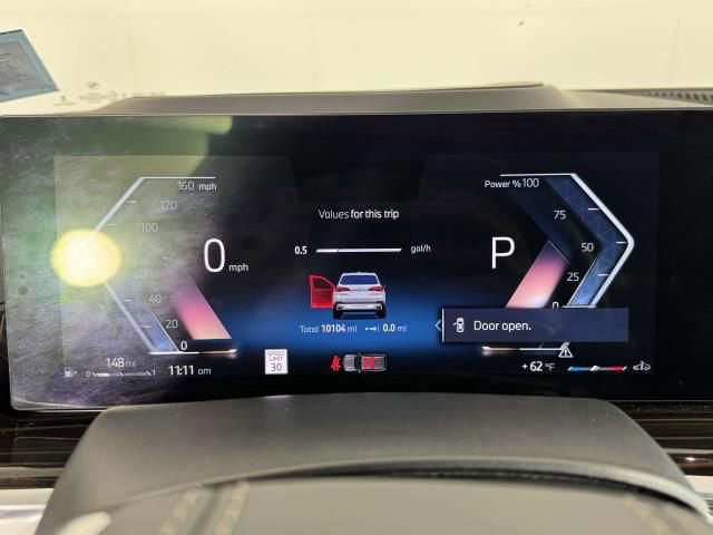 Used 2025 BMW X5 xDrive40i w/ Climate Comfort Package image 3