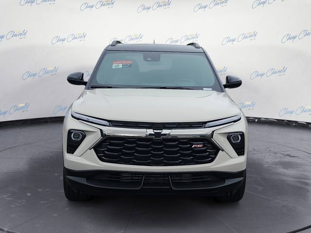 New 2026 Chevrolet TrailBlazer RS w/ Convenience Package image 8