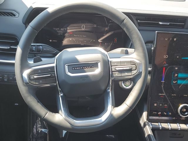 New 2027 GMC Terrain Denali AWD/4WD image 24