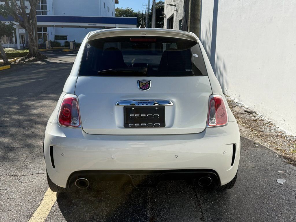 Used 2017 FIAT 500 Abarth w/ Popular Equipment Package image 4