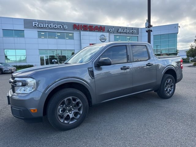 Used 2022 Ford Maverick XLT