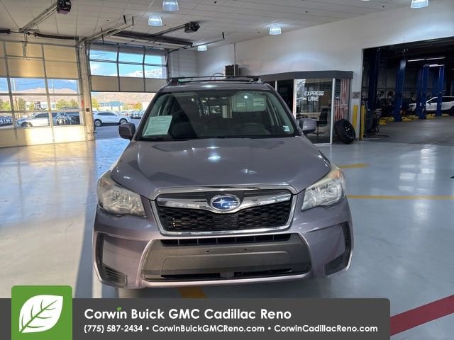 Used 2015 Subaru Forester 2.0XT Premium AWD/4WD image 3