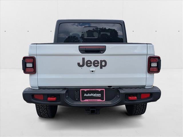 New 2025 Jeep Gladiator Rubicon w/ Convenience Group image 8