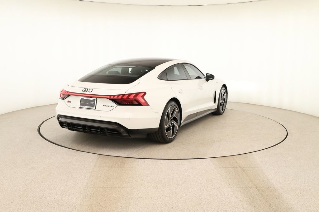 Certified 2023 Audi RS e-tron GT w/ Carbon Performance Package image 6