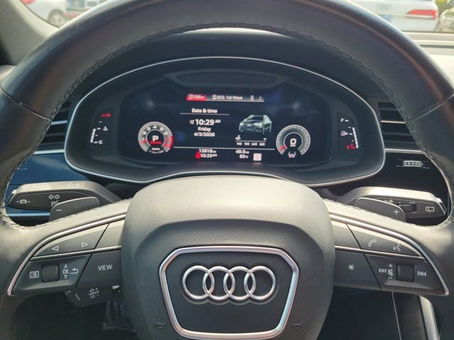 Used 2021 Audi Q8 Prestige image 21