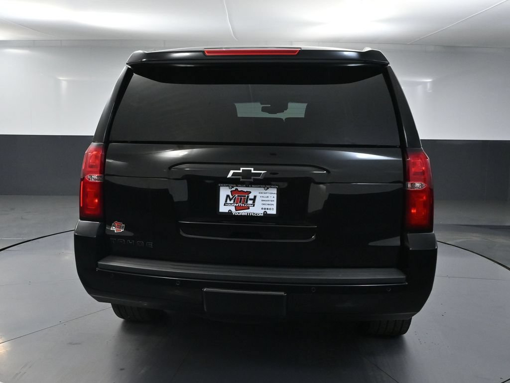 Used 2019 Chevrolet Tahoe LT w/ RST Edition AWD/4WD image 7