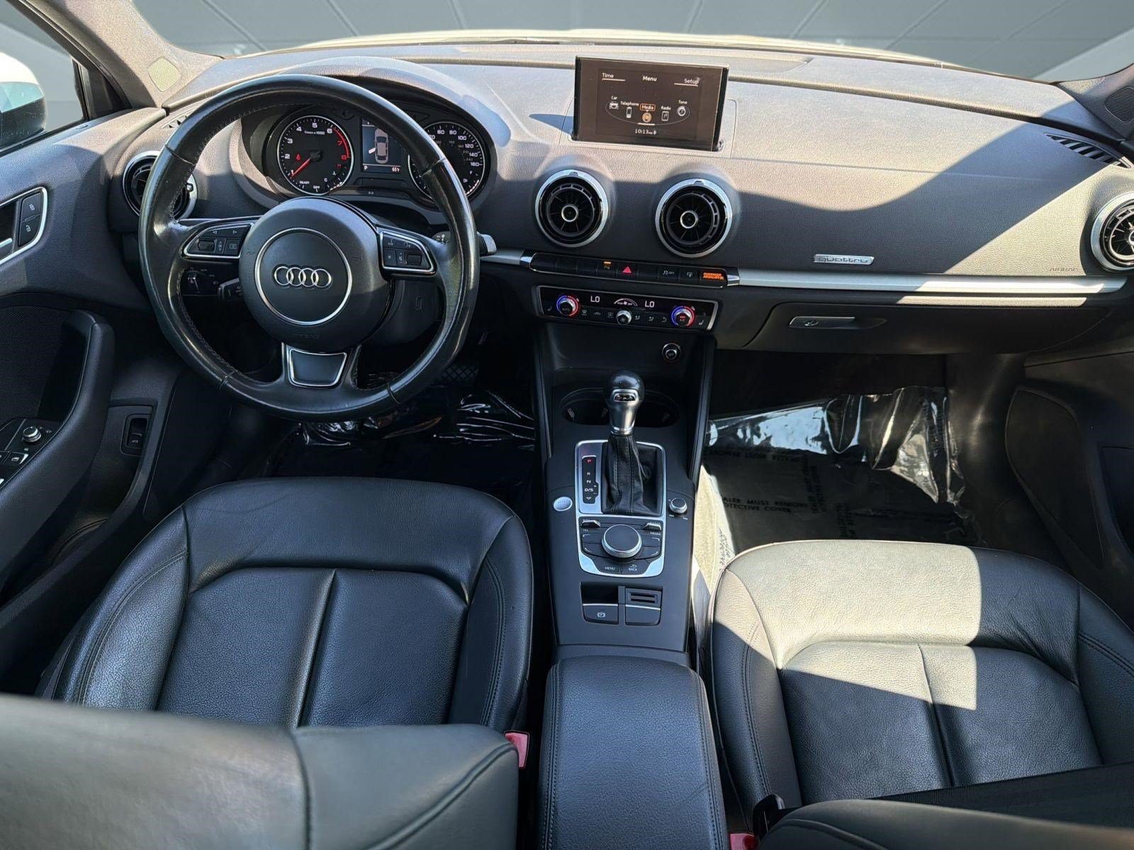 Used 2016 Audi A3 2.0T Premium AWD/4WD image 16