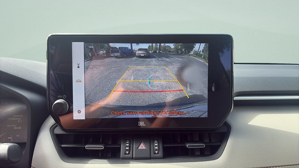 Used 2024 Toyota RAV4 Limited w/ Advanced Technology Package AWD/4WD image 21