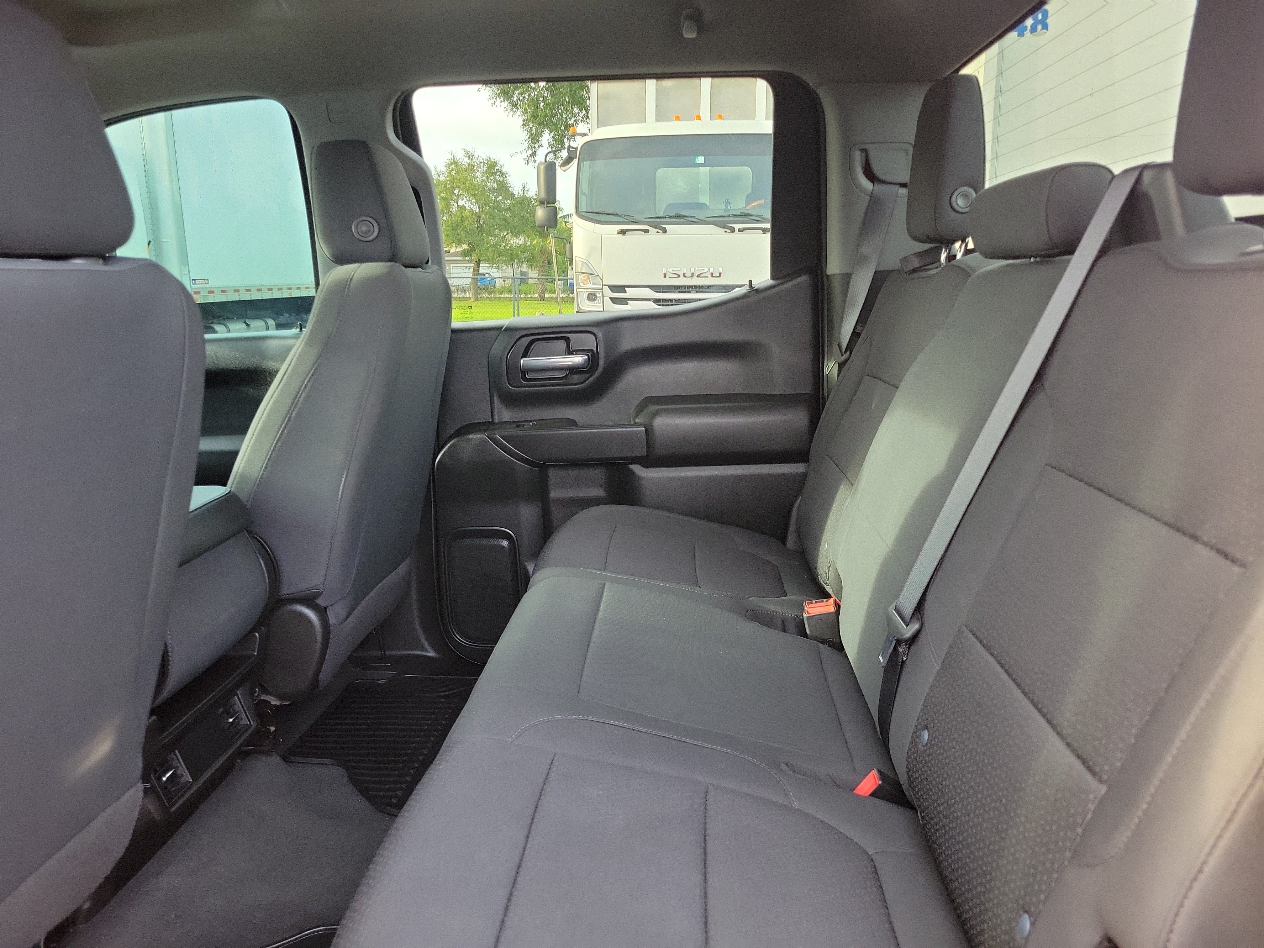 Used 2021 Chevrolet Silverado 1500 Custom w/ Rally Edition RWD image 16