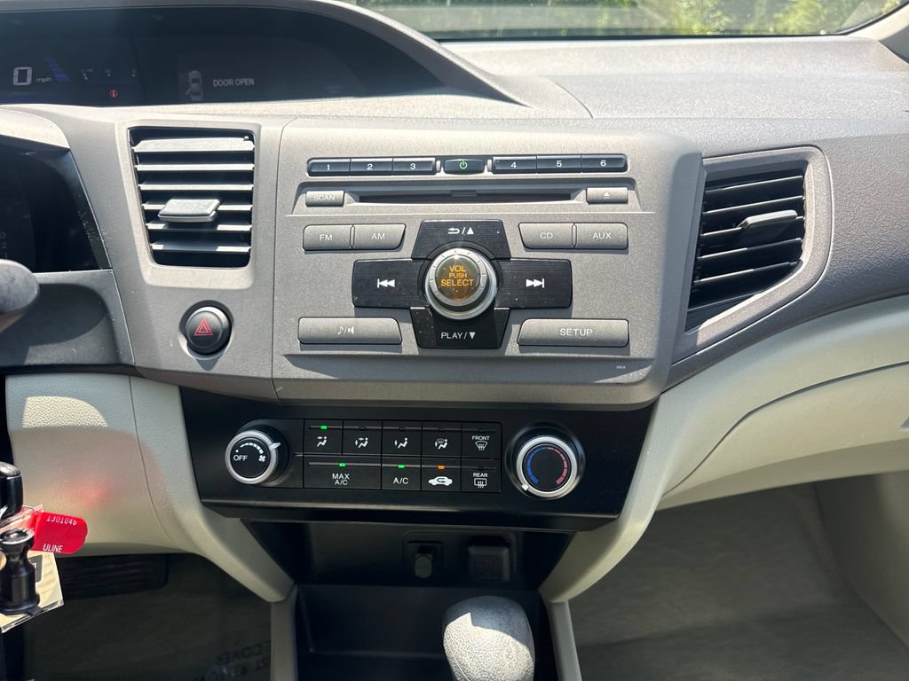 Used 2012 Honda Civic LX image 18