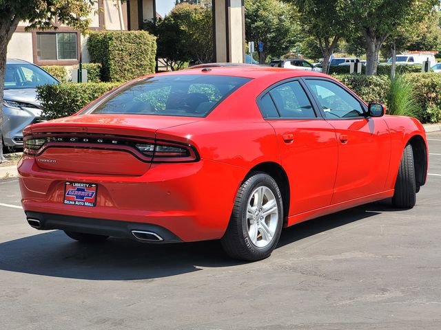 Used 2022 Dodge Charger SXT image 5