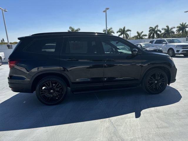Used 2021 Honda Pilot Black Edition image 36