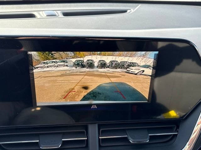 New 2026 Chevrolet Trax RS w/ Driver Confidence Package image 8