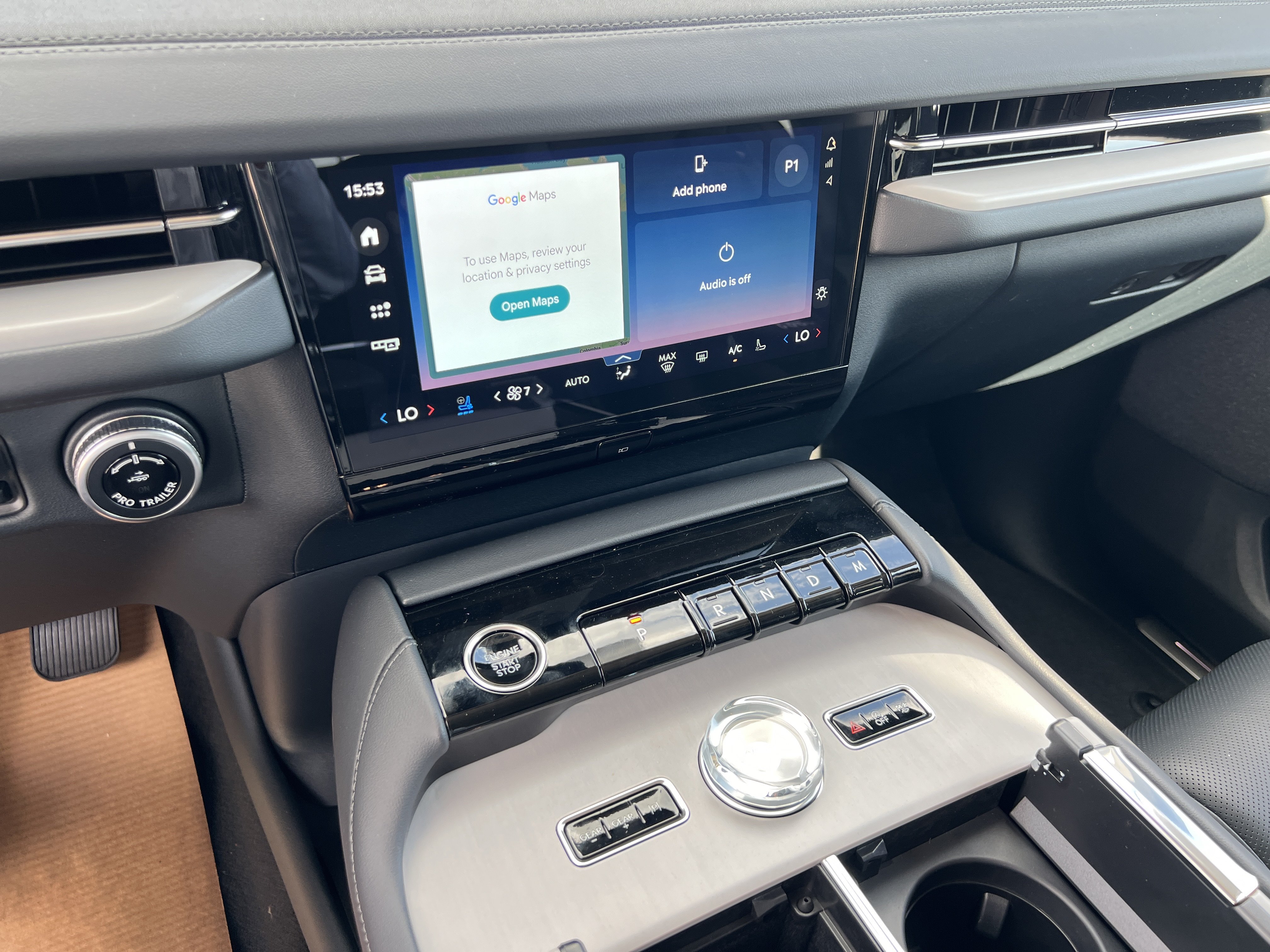 New 2027 Lincoln Navigator Reserve AWD/4WD image 17