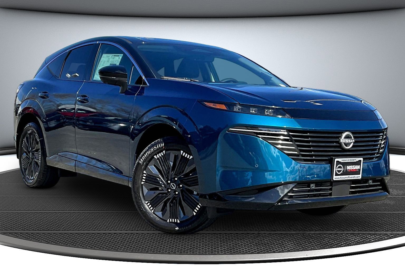 New 2026 Nissan Murano Platinum w/ Cargo Package