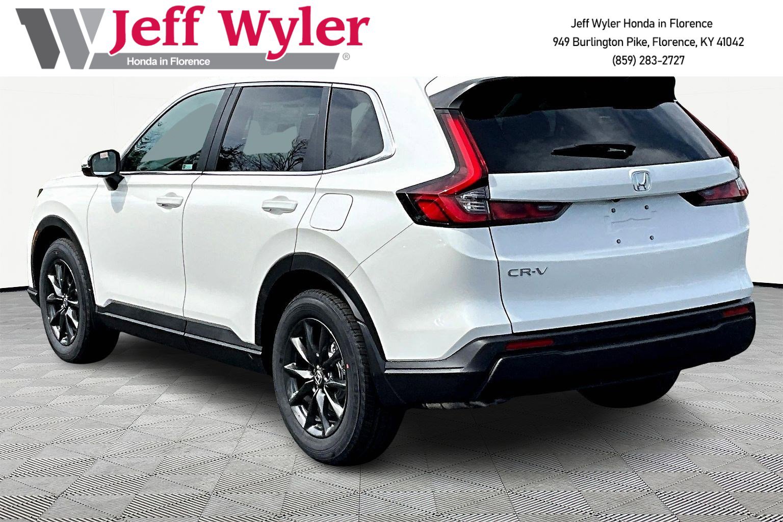 New 2026 Honda CR-V EX-L image 4